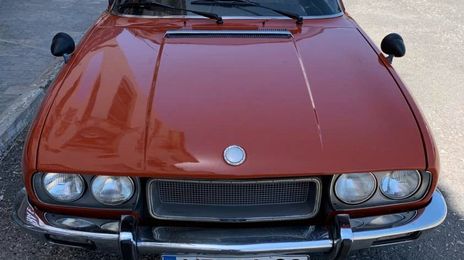 Fiat 124 Spider • 1980 • 89,999 km