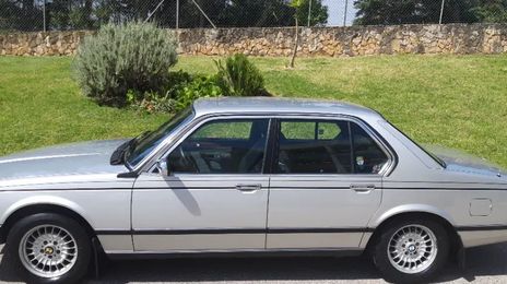 BMW 7 Series • 1982 • 90,000 km