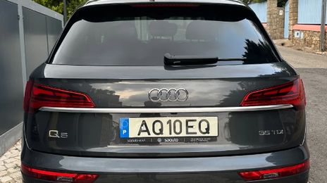 Audi Q5 • 2022 • 57,000 km