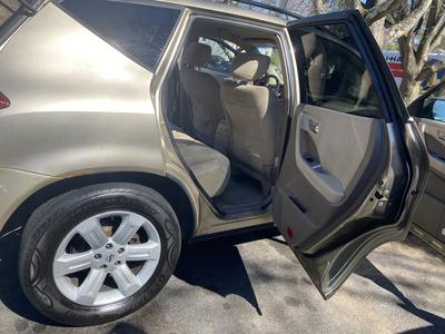 Nissan Murano • 2006 • 150 km