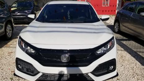 Honda Civic • 2019 • 60 km
