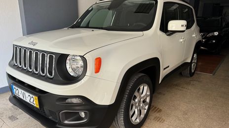Jeep Renegade • 2018 • 80,001 km