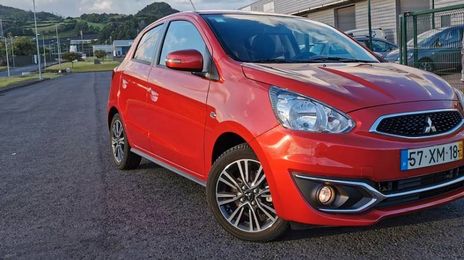 Mitsubishi Space Star • 2019 • 5,999 km