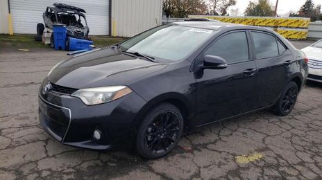 Toyota Corolla • 2016 • 10,000 mi
