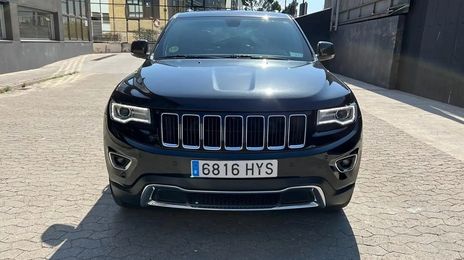 Jeep Grand Cherokee • 2014 • 150,000 km