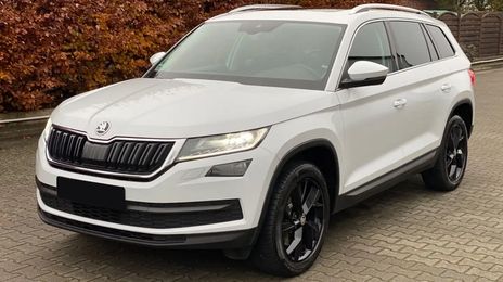 Škoda Kodiaq • 2018 • 123,000 km