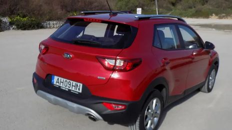 Kia Stinger • 2021 • 29,900 km