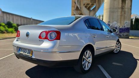Volkswagen Passat • 2008 • 210,000 km