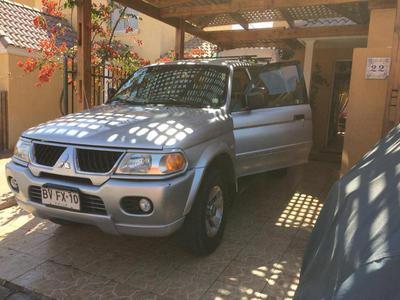 Mitsubishi Pajero Sport • 2009 • 149,999 km