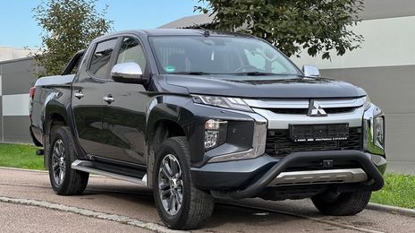 Mitsubishi L200 • 2019 • 35,000 km