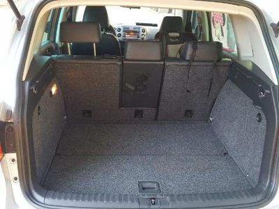 Volkswagen Tiguan • 2010 • 122,293 km