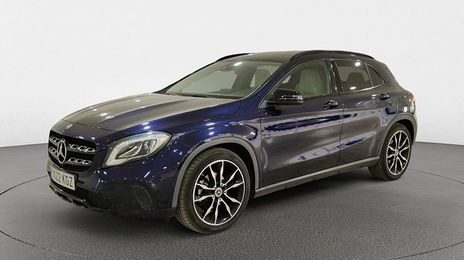 Mercedes-Benz GLA • 2018 • 82,000 km
