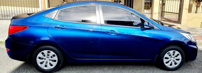 Hyundai Accent • 2016 • 58,000 km