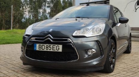 Citroën DS3 • 2013 • 63,000 km