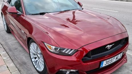 Ford Mustang • 2018 • 55,000 km