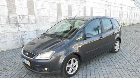 Ford Focus C-Max • 2007 • 247,000 km