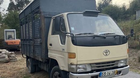 Toyota Dyna • 1997 • 187,627 km