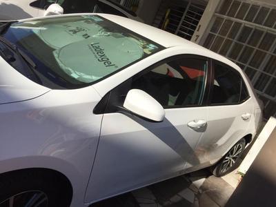 Toyota Corolla • 2016 • 70,000 km