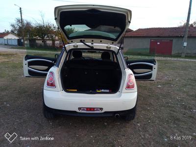 MINI Cooper S • 2007 • 176,000 km