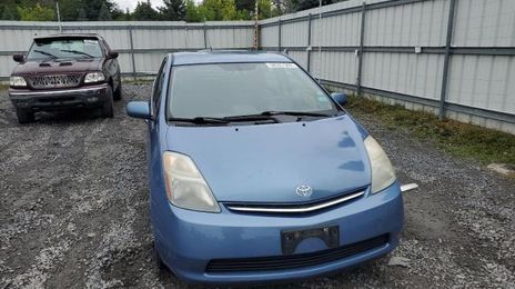 Toyota Prius • 2006 • 12 km