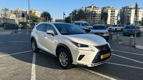 Lexus NX • 2020 • 61,000 km