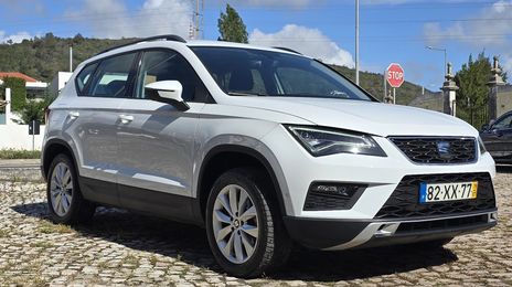 Seat Altea • 2019 • 127,000 km