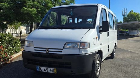 Peugeot Bipper • 1996 • 240,000 km
