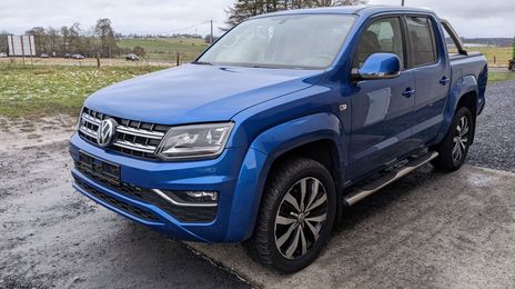 Volkswagen Amarok • 2017 • 85,000 km