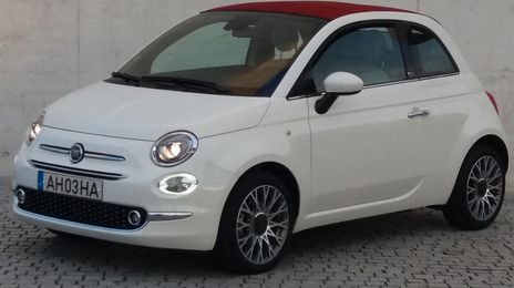 Fiat 500 • 2021 • 10,000 km
