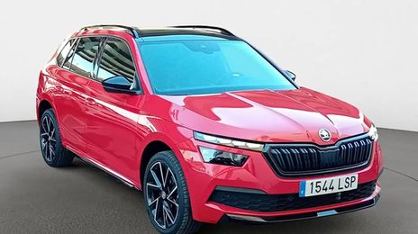 Škoda Kodiaq • 2021 • 36,059 km