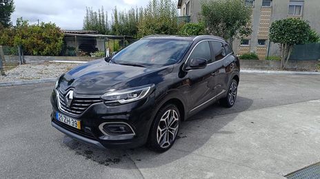 Renault Kadjar • 2018 • 86,000 km