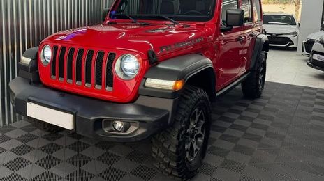 Jeep Wrangler • 2020 • 93,000 km