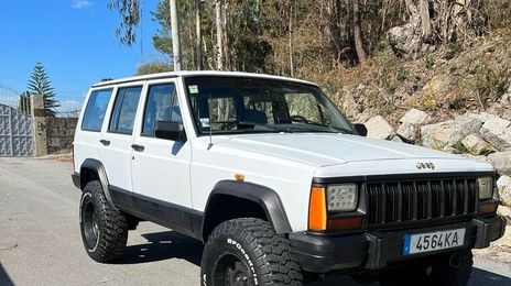 Jeep Grand Cherokee • 2007 • 78,000 km