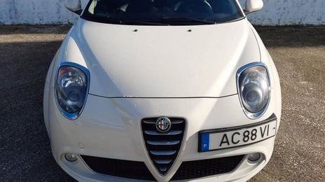 Alfa Romeo MiTo • 2014 • 150,000 km