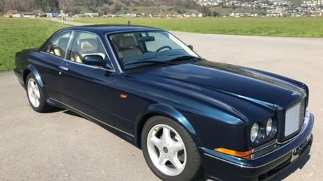 Bentley Continental • 1999 • 99,500 km