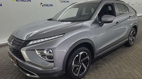 Mitsubishi Eclipse Cross • 2022 • 94,565 km