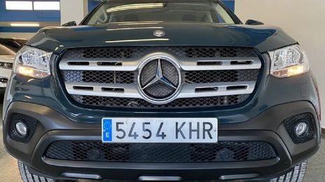 Mercedes-Benz 200 D • 2018 • 114,000 km
