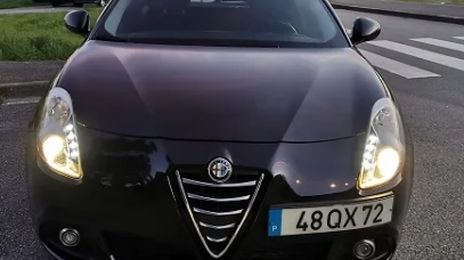 Alfa Romeo Giulietta • 2016 • 165,000 km