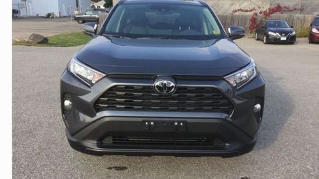 Toyota RAV4 Hybrid • 2020 • 32,580 km