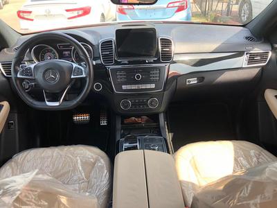 Mercedes-Benz GLE • 2017 • 11,132 km