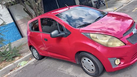 Chevrolet Spark • 2012 • 29,000 km