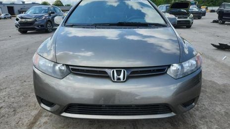 Honda Civic Coupé • 2007 • 10,000 mi