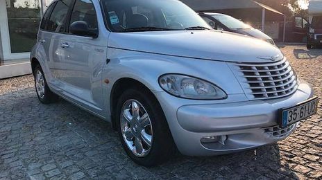 Chrysler PT Cruiser • 2003 • 160,000 km