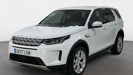 Land Rover Discovery Sport • 2022 • 78,450 km