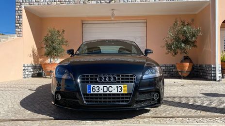 Audi TT Coupé • 2007 • 137,000 km