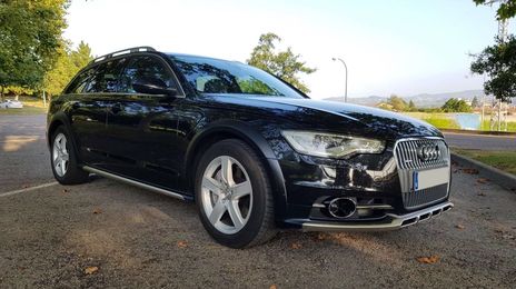 Audi A6 Allroad • 2012 • 228,000 km