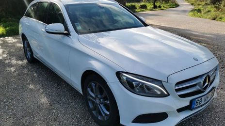 Mercedes-Benz C • 2014 • 215,000 km
