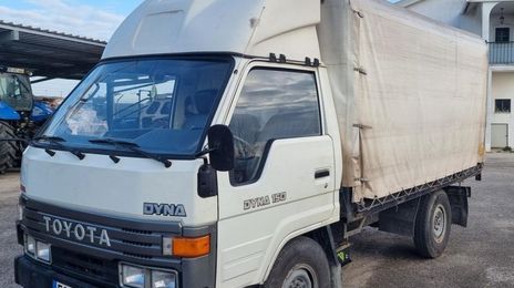 Toyota Dyna • 1994 • 187,000 km