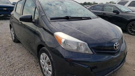 Toyota Yaris • 2013 • 6 km
