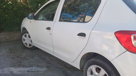 Dacia Sandero • 2016 • 120,000 km